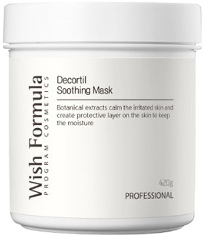 Wish Formula Decortil Soothing Mask