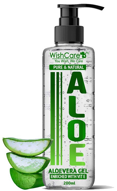 WishCare Aloe Vera Gel