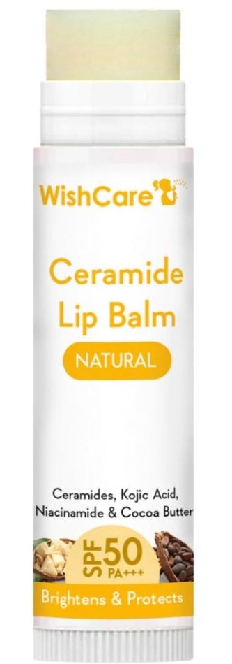 WishCare Ceramide Lip Balm With SPF 50