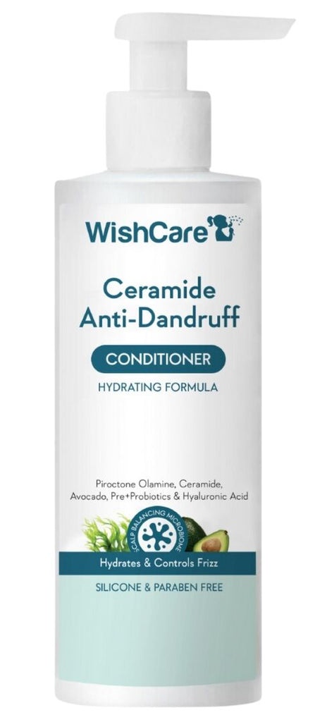 WishCare Ceramides Anti-dandruff Conditioner