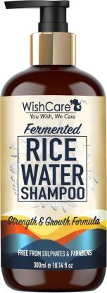WishCare Fermented Rice Water Shampoo