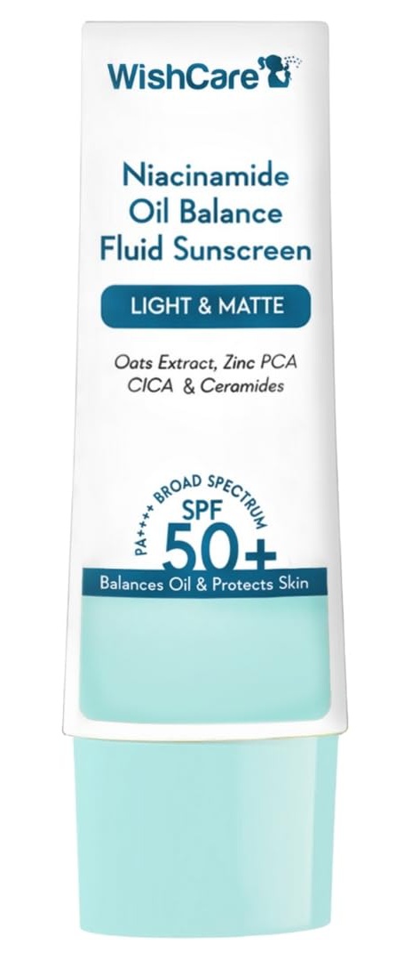 WishCare Fluid Sunscreen
