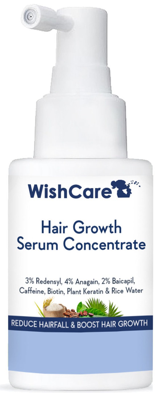 WishCare Hair Growth Serum Concentrate