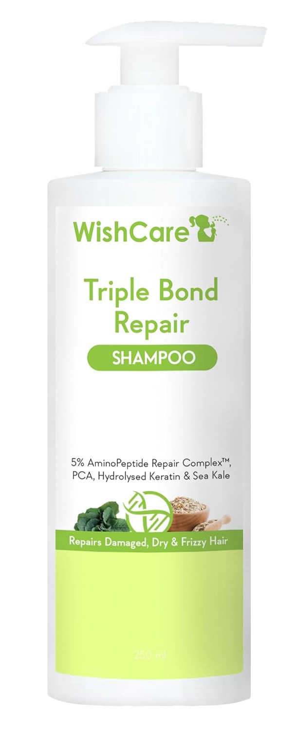 WishCare Triple Bond Repair Shampoo