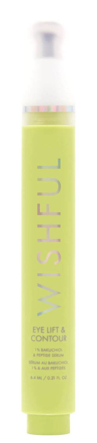 Wishful Eye Lift & Contour 1% Bakuchiol & Peptide Serum