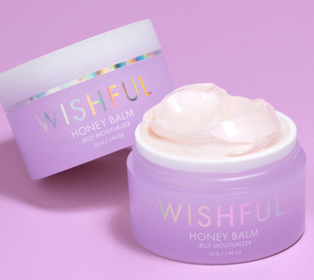 Wishful Honey Balm Niacinamide Moisturizer