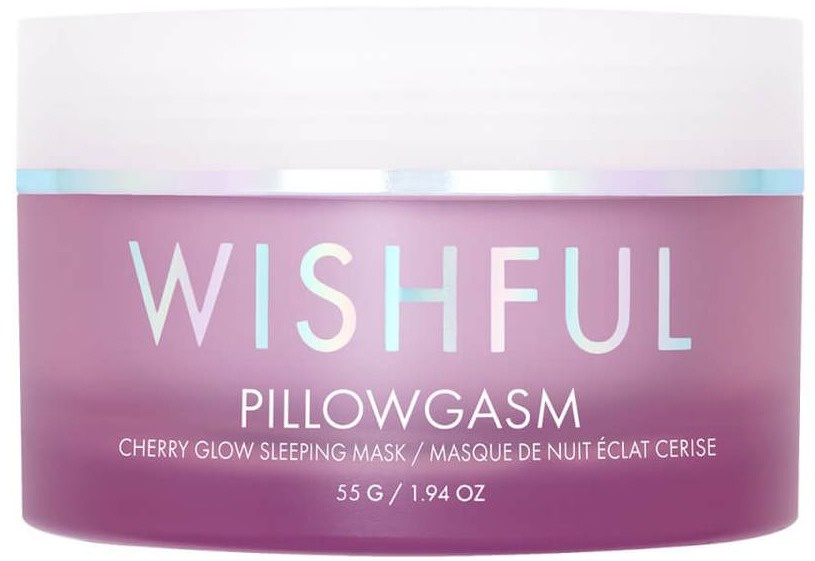 Wishful Pillow Gasm Sleeping Face Mask