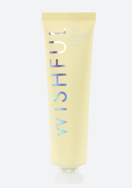 Wishful Yo Glow Enzyme Scrub