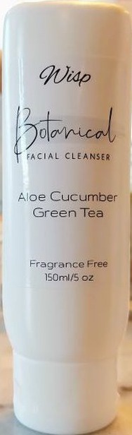 Wisp Botanicals Botanical Facial Cleanser