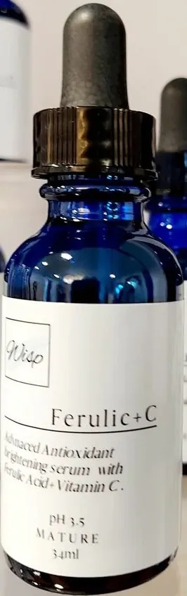 Wisp Ferulic+C Serum
