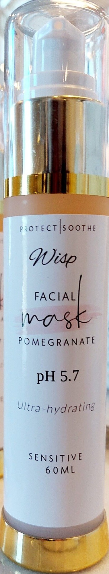 Wisp Pomegranate Seed Mask