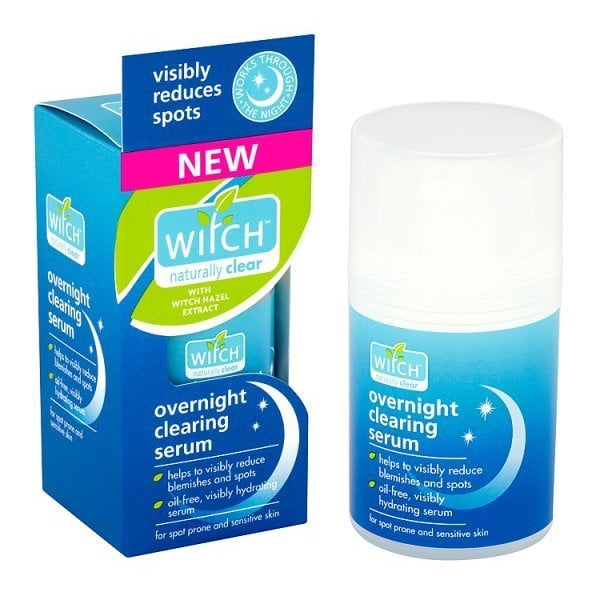 Witch Overnight Clearing Serum