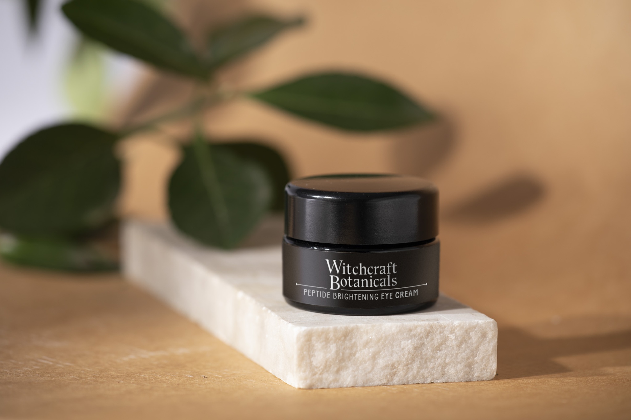 Witchcraft Botanicals Peptide Brightening Eye Cream