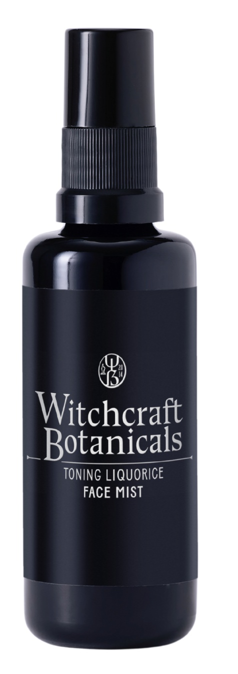 Witchcraft Botanicals Toning Liquorice Face Mist