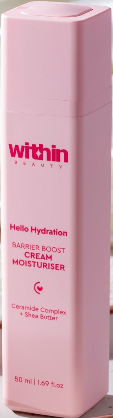 Within Beauty Barrier Boost Cream Moisturiser