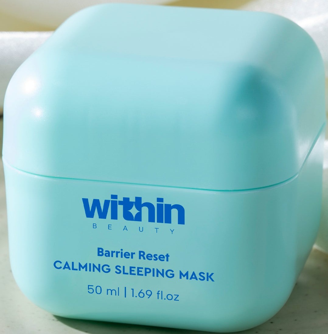 Within Beauty Calming Sleeping Mask