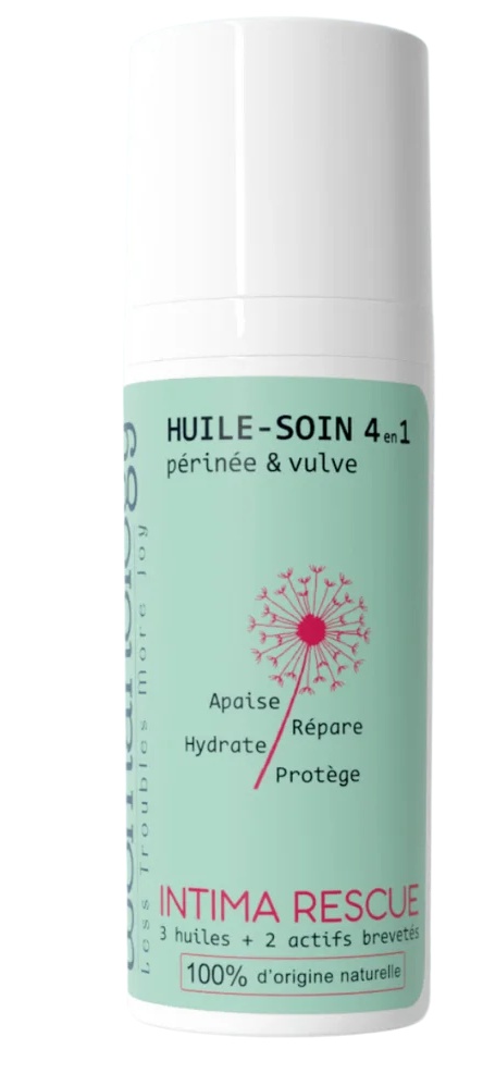 Womanology Intima Rescue