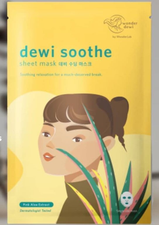 Wonder Lab Dewi Soothe