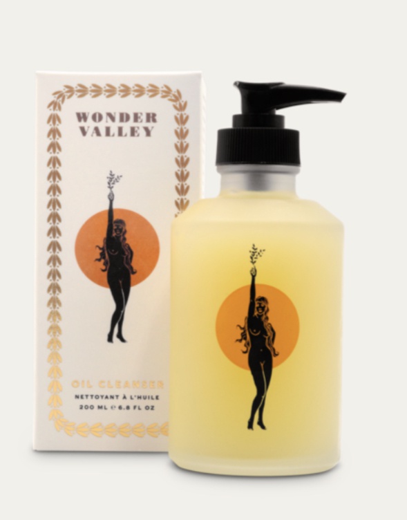 Wonder Valley Oil Cleanser