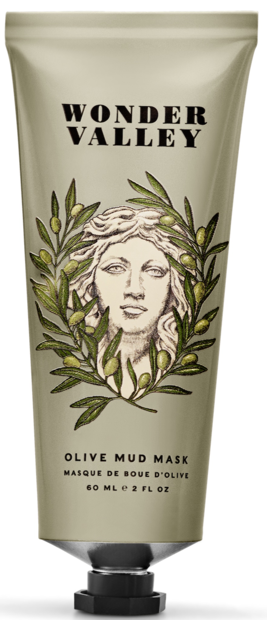 Wonder Valley Olive Mud Mask