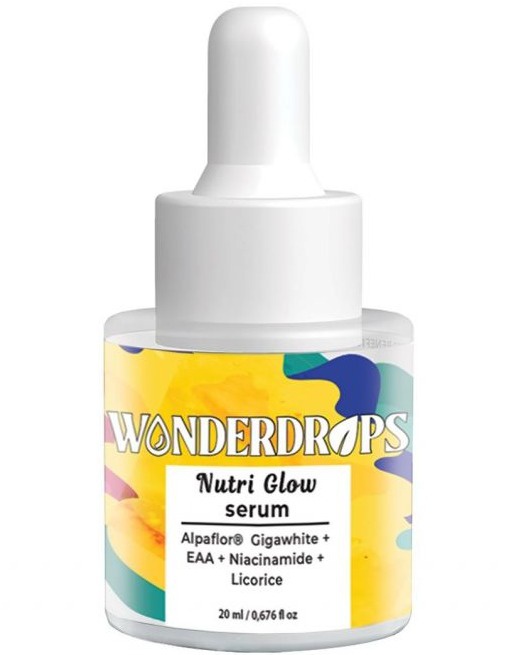 Wonderdrops Nutri Glow Serum