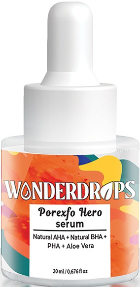 Wonderdrops Porexfo Hero Serum