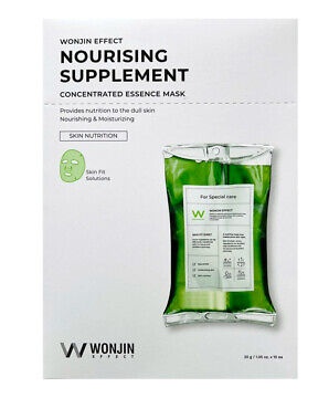 Wonjin Effect Nourishing Supplement Mask