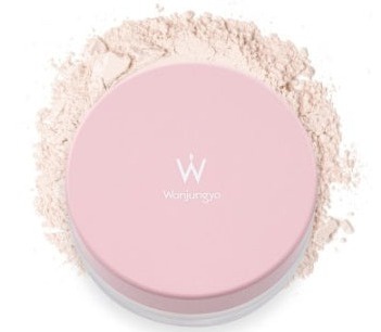 Wonjungyo Fixing Blur Powder #02 (Plain Beige)