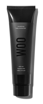 Woo Skin Essentials Revitalizing Body Moisturizer