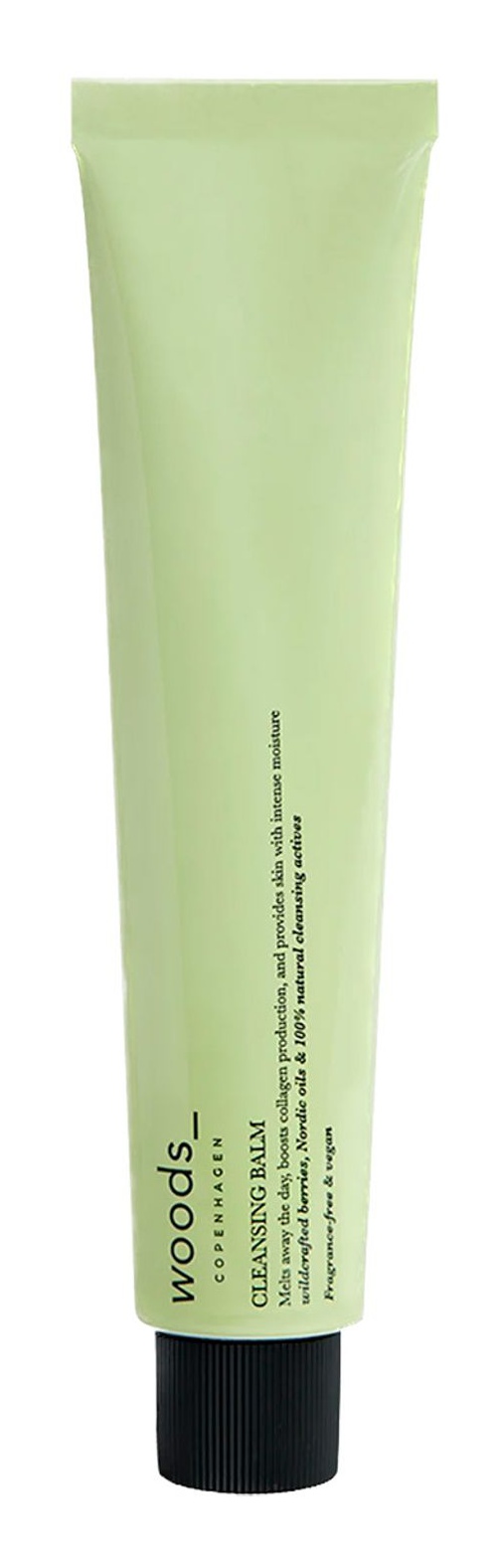 Woods Copenhagen Cleansing Balm