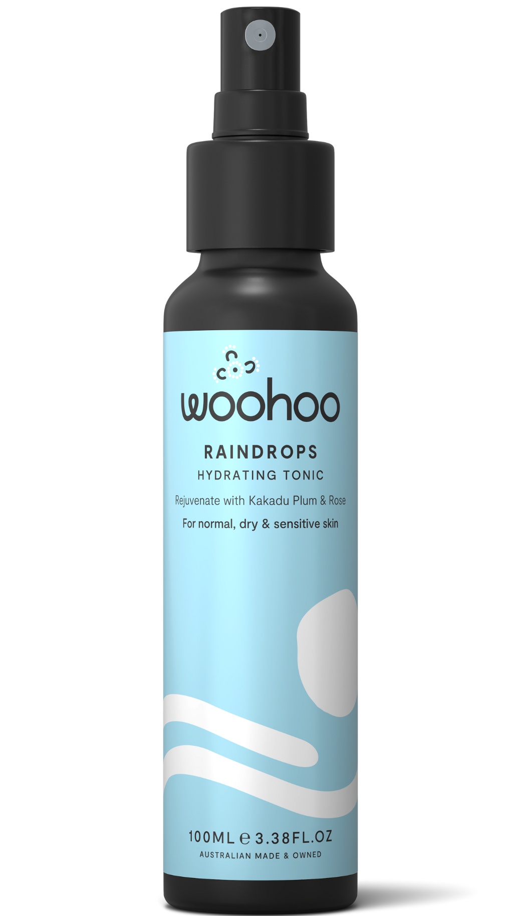 Woohoo Raindrops Hydrating Tonic
