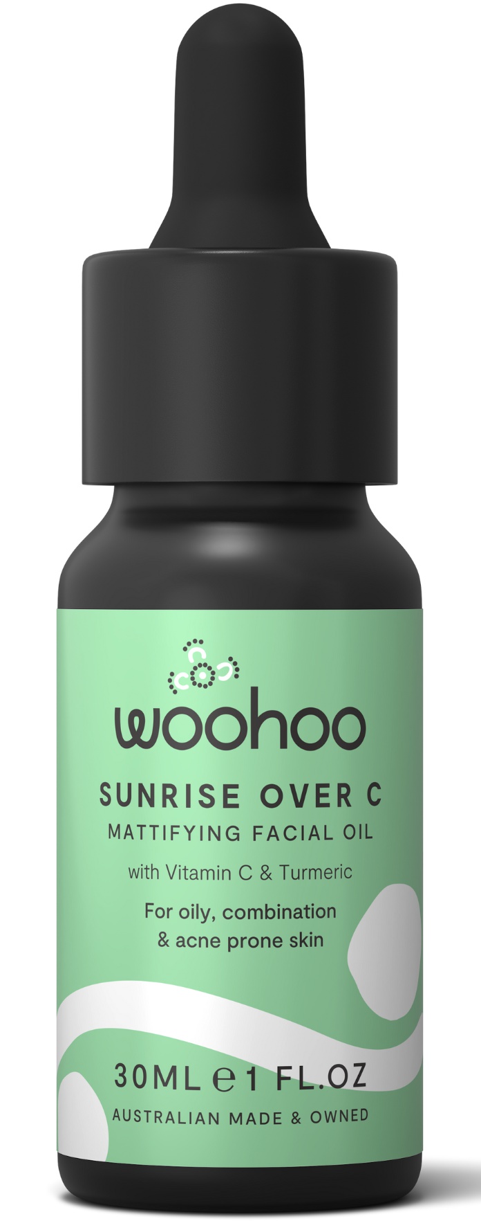 Woohoo Sunrise Over C Mattifying Facial Oil