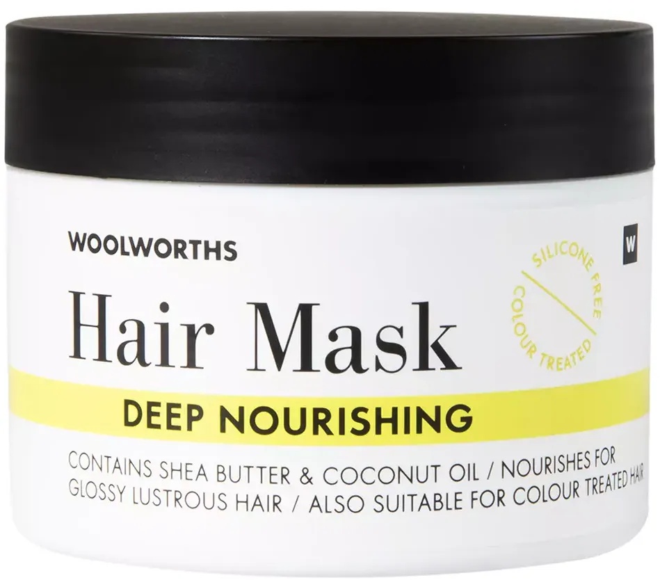 Woolworths Deep Nourishing Hair Mask