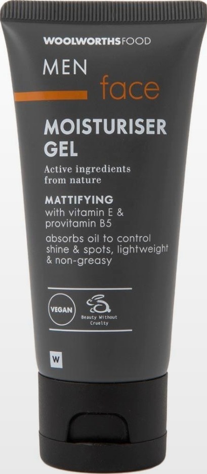 Woolworths Moisturiser Gel