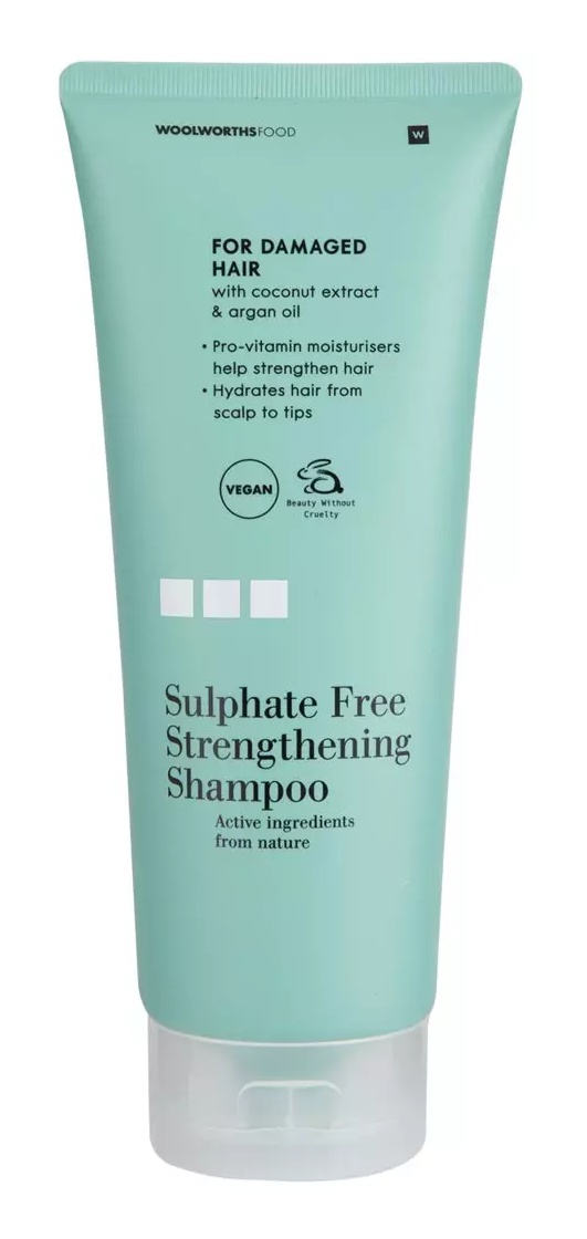 Woolworths Strengthening Shampoo