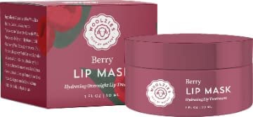 Woolzies Berry Lip Mask