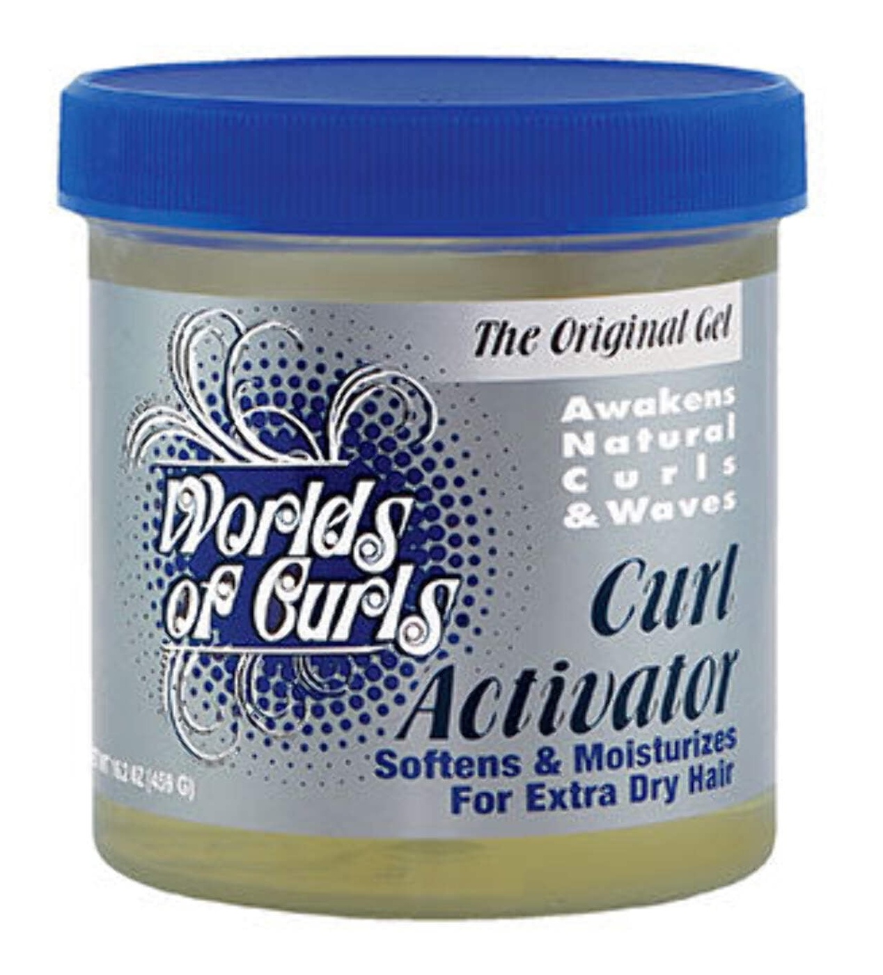 Worlds of Curls Curl Activator