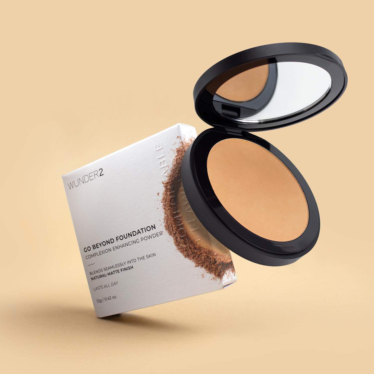 Wunderbrow Go Beyond Foundation