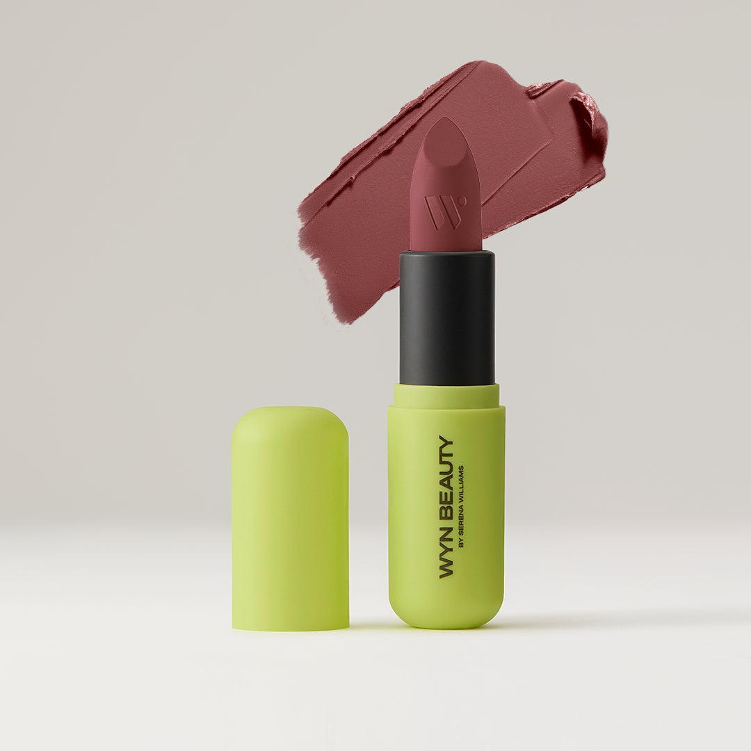 Wyn Beauty Word Of Mouth Max Comfort Matte Lipstick