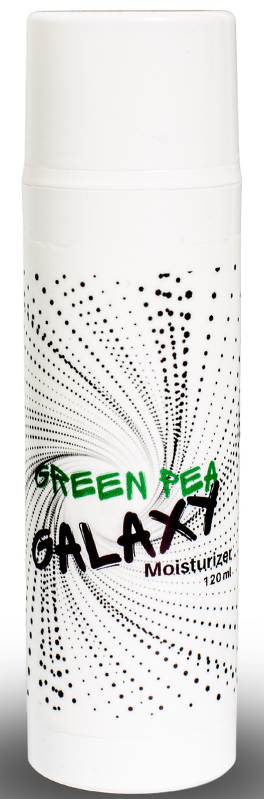 XO Treatment Room Green Pea Galaxy Moisturizer