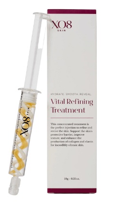 XO8 Cosmeceuticals Vital Refining Treatment