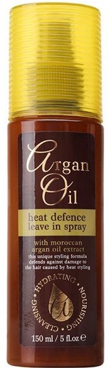 XPel Argan Oil Heat Defence Leave In Spray