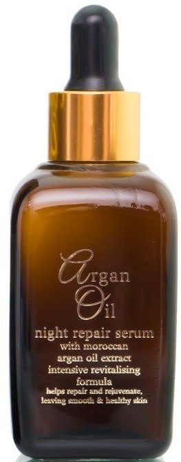 XPel Argan Oil Night Repair Serum