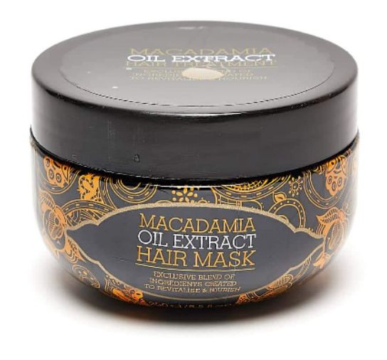 XPel Macadamia Oil Extract Hair Treatment