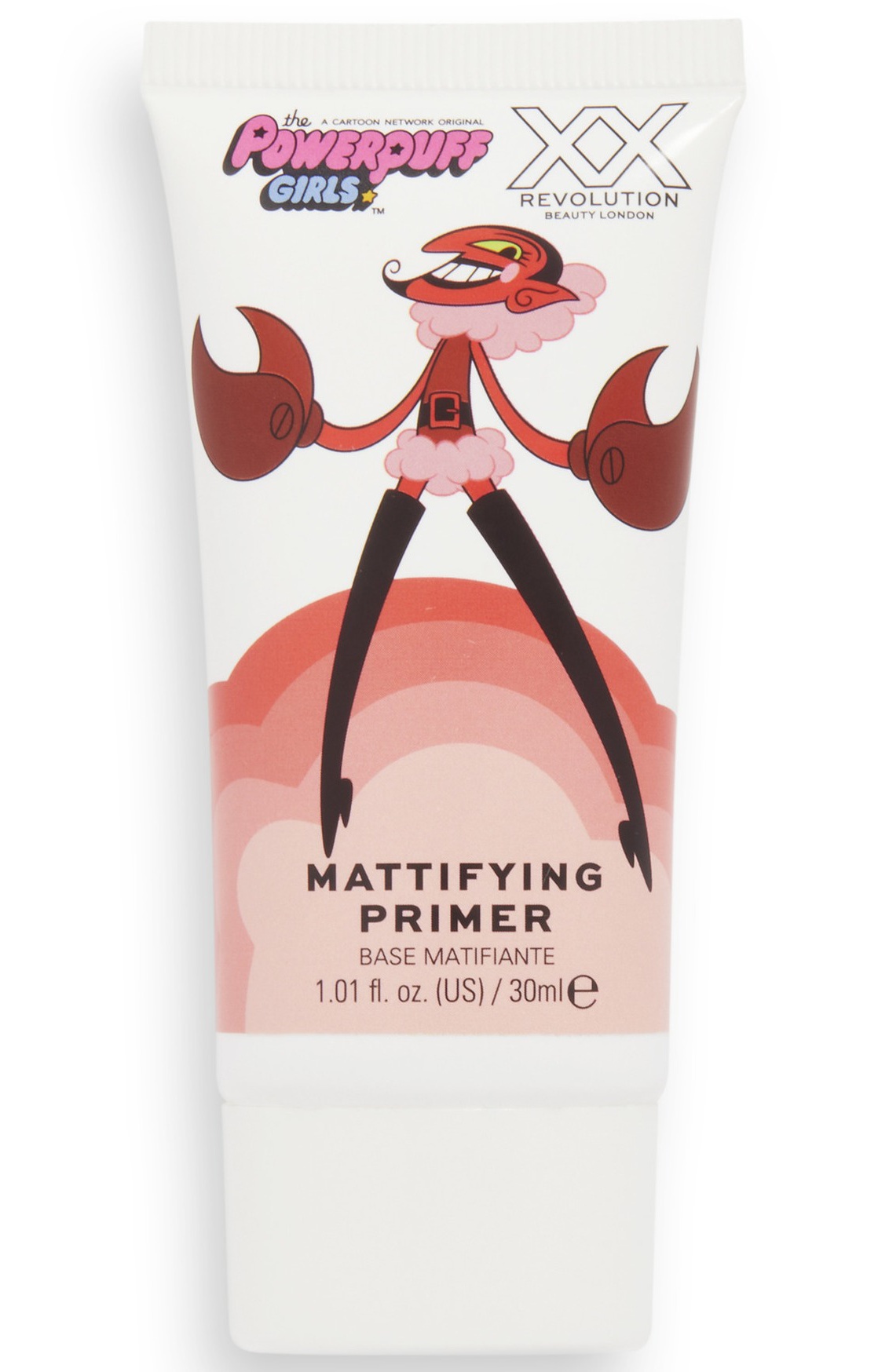 XX Revolution Powerpuff Girls H.I.M Mattifying Primer