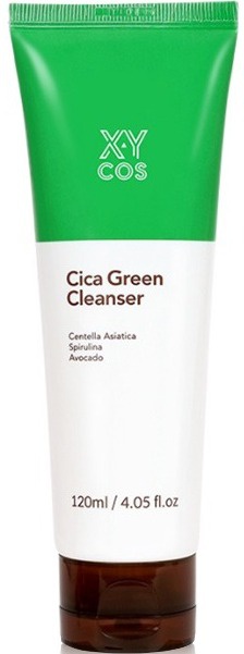 XYCOS Cica Green Cleanser