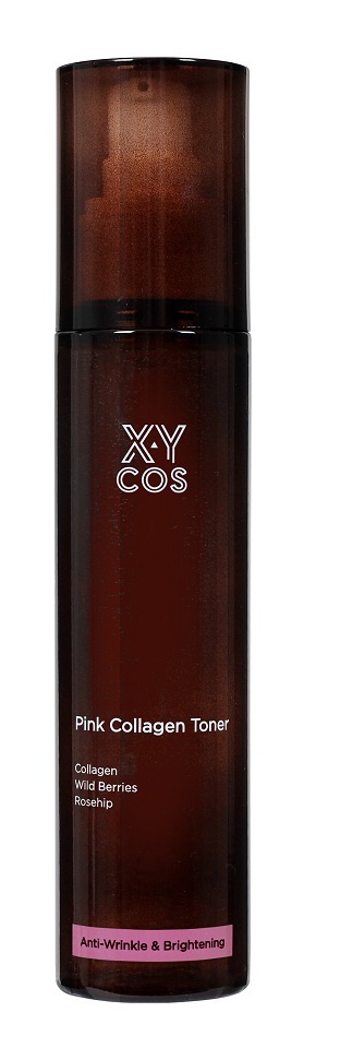 XYCOS Pink Collagen Toner (Discontinued)