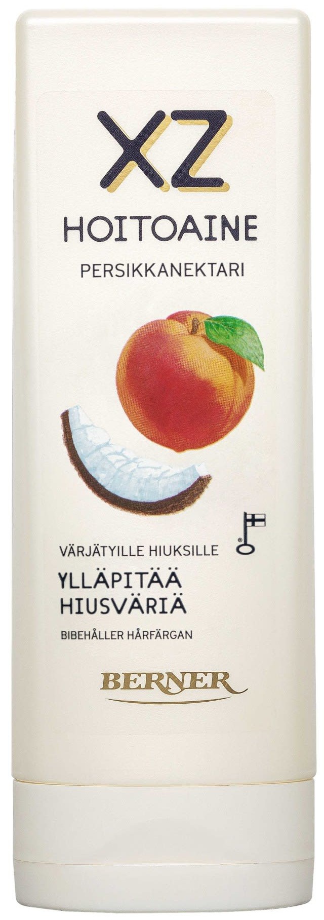 XZ Persikkanektari Hoitoaine