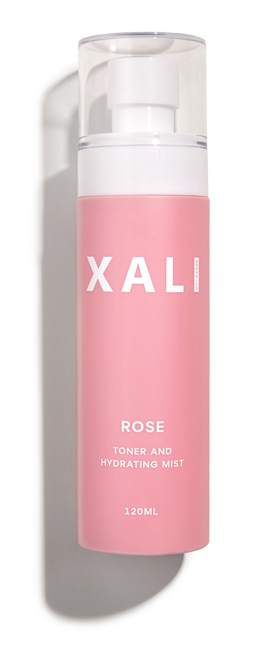 Xali organics Rose Toner And Hydrating Mist