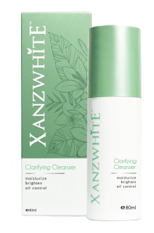 Xanzwhite Clarifying Cleanser